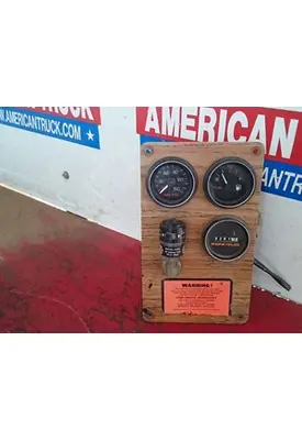 VOLVO Other Dash Assembly