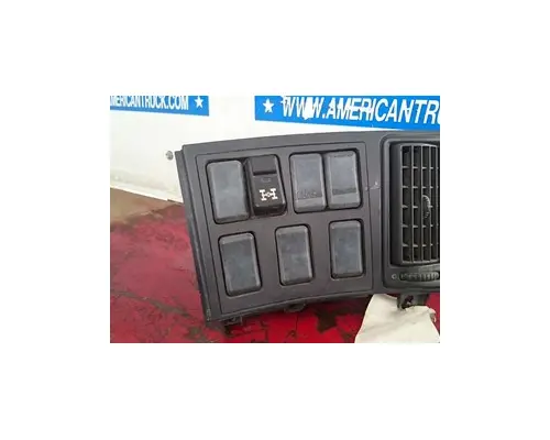 VOLVO Other Dash Assembly