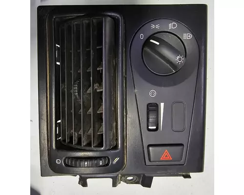 VOLVO PARTS ONLY Dash Panel