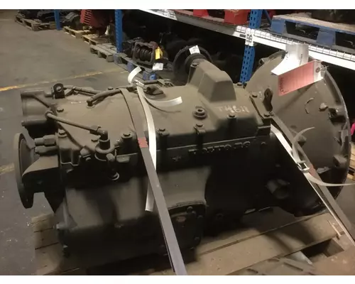 VOLVO R62 TRANSMISSION ASSEMBLY