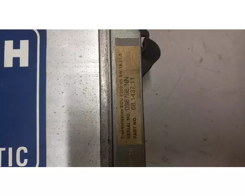 VOLVO R70 ECM (Transmission)