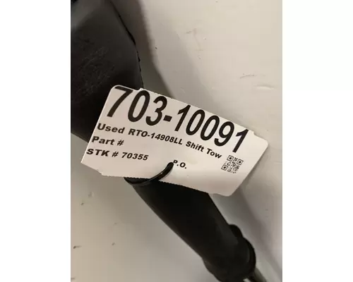 VOLVO RTO-14908LL Floor Shift Assembly