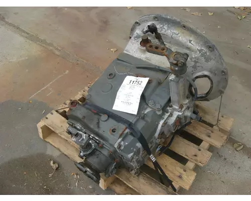 VOLVO S5-35 TransmissionTransaxle Assembly