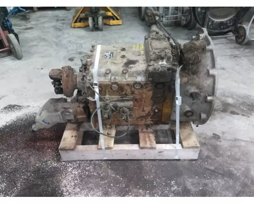 VOLVO S6-65 TRANSMISSION ASSEMBLY