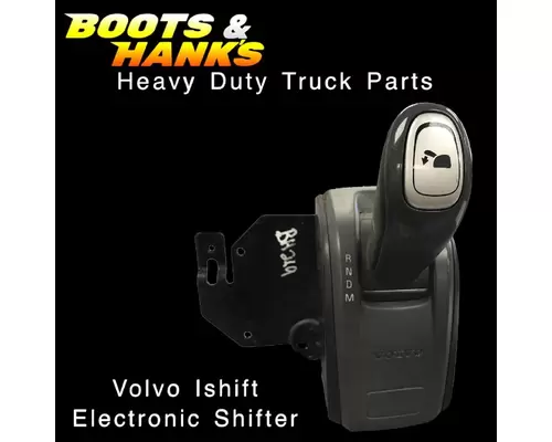 VOLVO SHIFTER Automatic Transmission Parts, Misc.