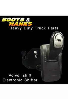 VOLVO SHIFTER Automatic Transmission Parts, Misc.