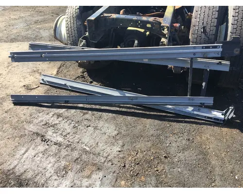 VOLVO SKIRTING RAILS Body Parts, Misc.