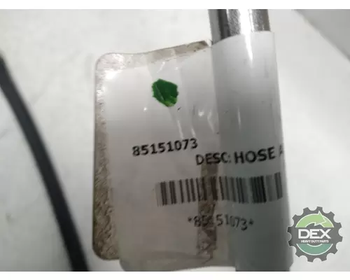 VOLVO SW280 Air Conditioner Hoses
