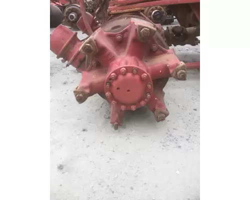 VOLVO T-RIDE 2 SPRING CUTOFF - SINGLE AXLE