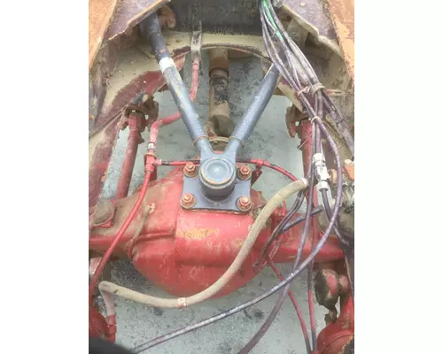 VOLVO T-RIDE 2 SPRING CUTOFF - SINGLE AXLE