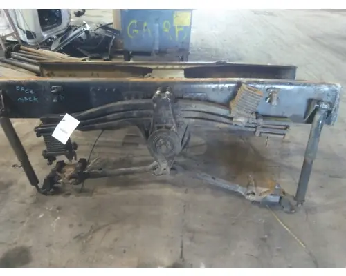VOLVO T-RIDE 3 SPRING SUSPENSION