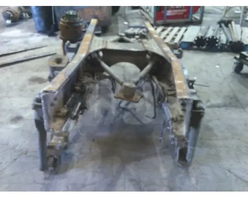 VOLVO T-RIDE 3 SPRING SUSPENSION