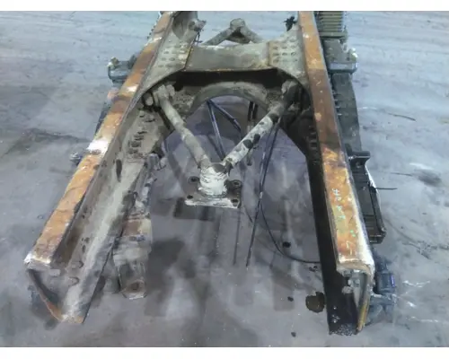VOLVO T-RIDE 3 SPRING SUSPENSION