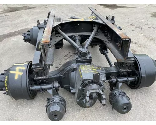 VOLVO T-RIDE Cutoff Assembly (Complete With Axles)