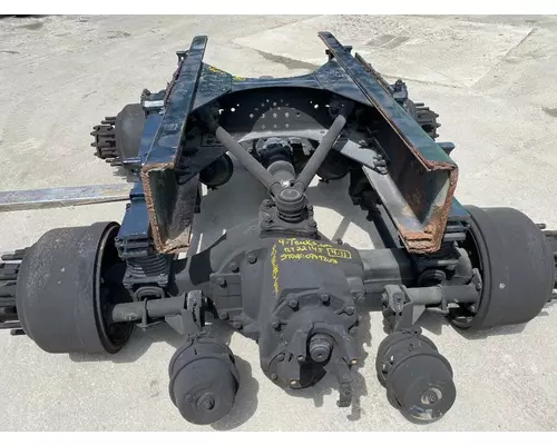 VOLVO T-RIDE Cutoff Assembly (Complete With Axles)