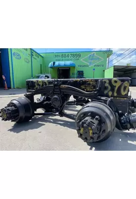 VOLVO T-RIDE Cutoff Assembly (Complete With Axles)