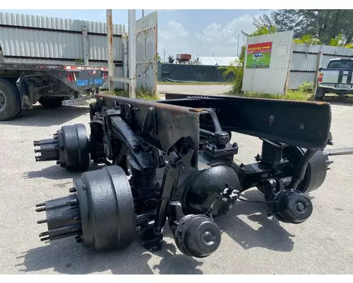 VOLVO T-RIDE Cutoff Assembly (Complete With Axles)