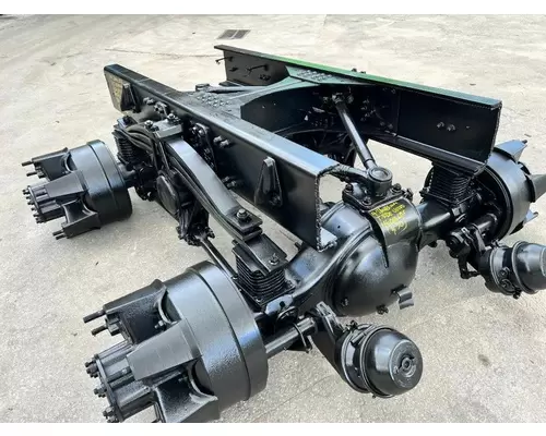 VOLVO T-RIDE Cutoff Assembly (Complete With Axles)