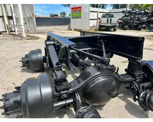 VOLVO T-RIDE Cutoff Assembly (Complete With Axles)