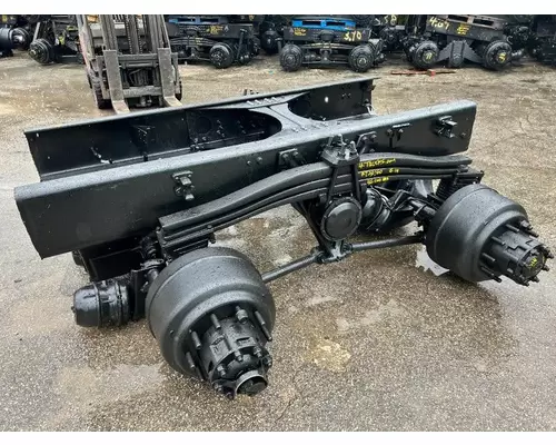 VOLVO T-RIDE Cutoff Assembly (Complete With Axles)