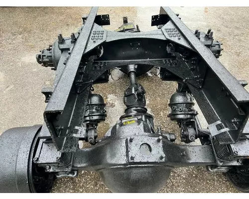 VOLVO T-RIDE Cutoff Assembly (Complete With Axles)