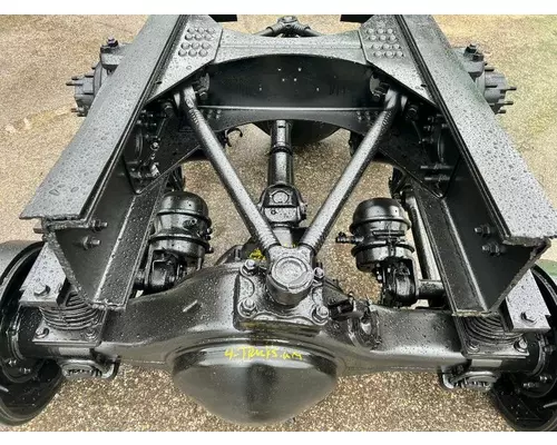 VOLVO T-RIDE Cutoff Assembly (Complete With Axles)