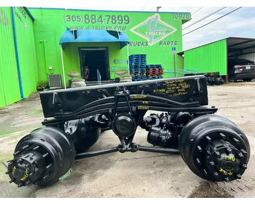 VOLVO T-RIDE Cutoff Assembly (Complete With Axles)