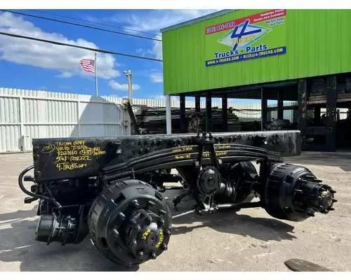 VOLVO T-RIDE Cutoff Assembly (Complete With Axles)