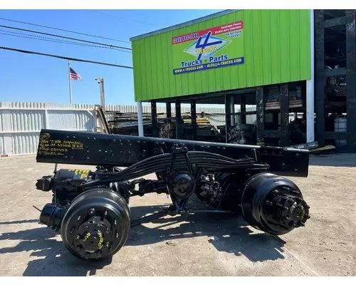 VOLVO T-RIDE Cutoff Assembly (Complete With Axles)