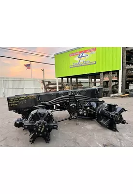 VOLVO T-RIDE Cutoff Assembly (Complete With Axles)