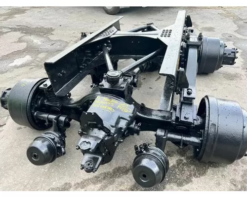 VOLVO T-RIDE Cutoff Assembly (Complete With Axles)