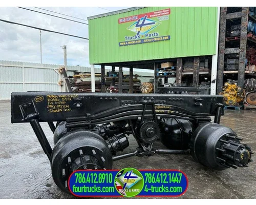 VOLVO T-RIDE Cutoff Assembly (Complete With Axles)