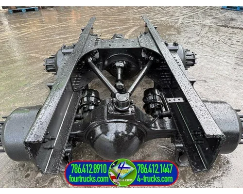 VOLVO T-RIDE Cutoff Assembly (Complete With Axles)