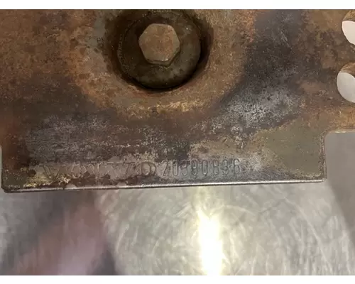 VOLVO T RIDE Suspension
