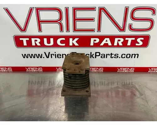 VOLVO T RIDE Suspension