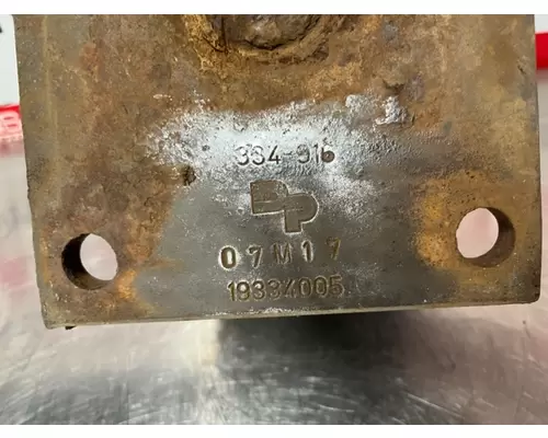 VOLVO T RIDE Suspension