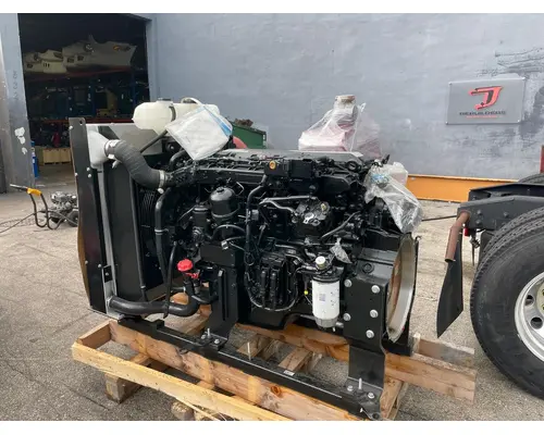 VOLVO TAD851VE Engine Assembly