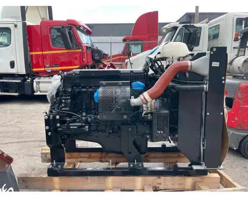 VOLVO TAD851VE Engine Assembly