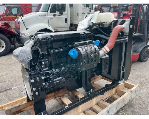 VOLVO TAD851VE Engine Assembly