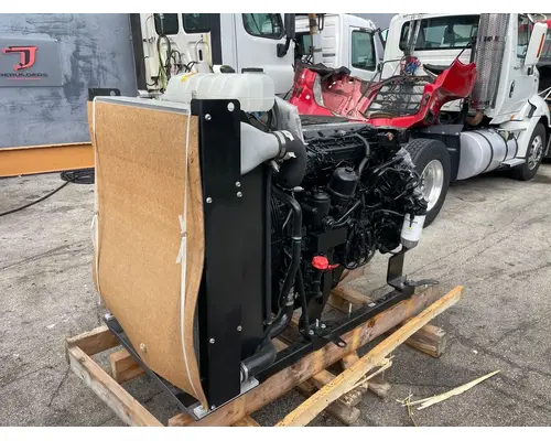 VOLVO TAD851VE Engine Assembly