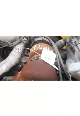 VOLVO TD123EB_ Turbocharger Supercharger