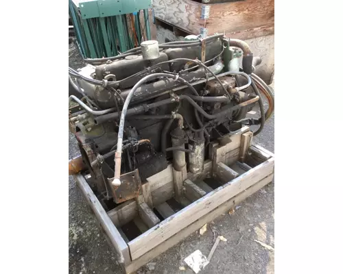 VOLVO TD60B ENGINE ASSEMBLY