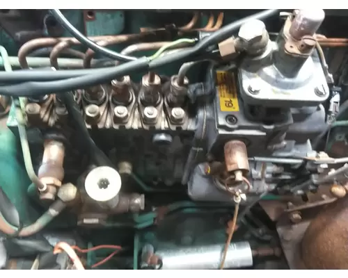 VOLVO TD60B ENGINE ASSEMBLY