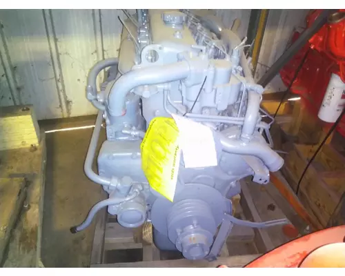 VOLVO TD60B ENGINE ASSEMBLY
