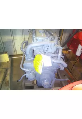 VOLVO TD60B ENGINE ASSEMBLY