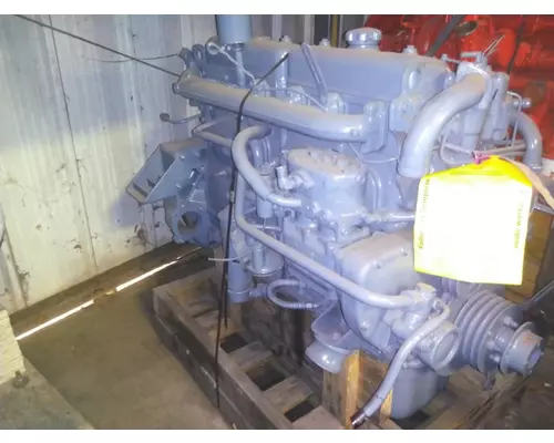 VOLVO TD60B ENGINE ASSEMBLY