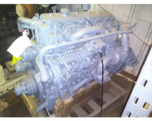 VOLVO TD60B ENGINE ASSEMBLY