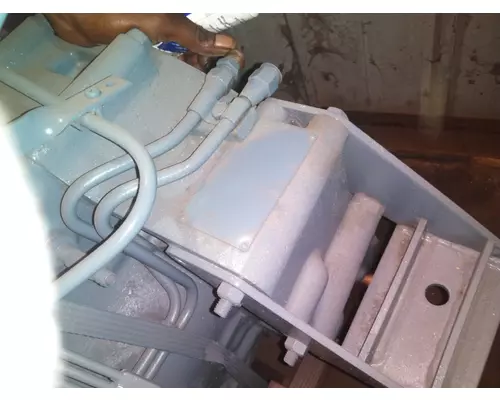 VOLVO TD60B ENGINE ASSEMBLY