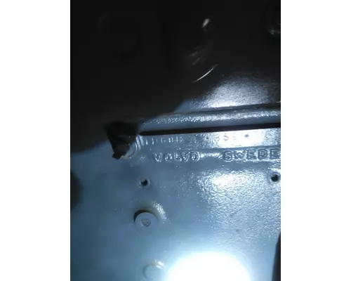 VOLVO TD60B ENGINE ASSEMBLY