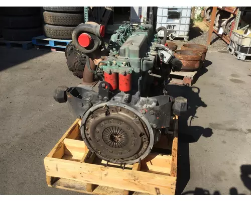 VOLVO TD61 ENGINE ASSEMBLY